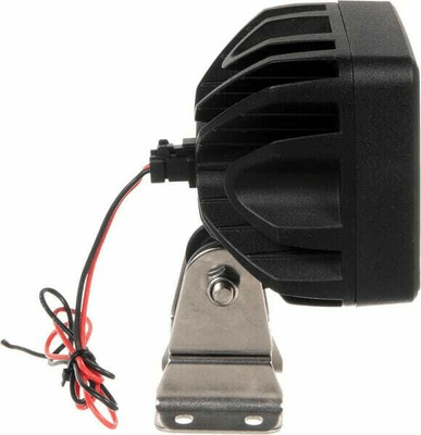 Pièces agricoles - Eclairage - Lampe de travail LED 60 W 5600 lm rouge