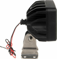 Pièces agricoles - Eclairage - Lampe de travail LED 60 W 5600 lm rouge