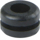 Passe cloison, 4.5x6x1mm 2 côtés ouverts