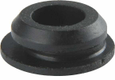 Passe cloison, 7x10x1.3mm fermé