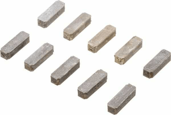 Pièces agricoles - Moteurs pièce origine - Clavettes 222698S (x10)