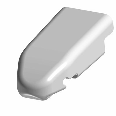 Pièces Quad & Motos - Pièces communes - COVER-SEAT BELT MOUNT Polaris origine