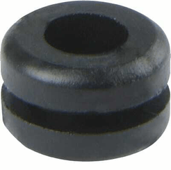 Pièces agricoles - Electricité - Passe cloison, 4.5x6x1mm 2 côtés ouverts