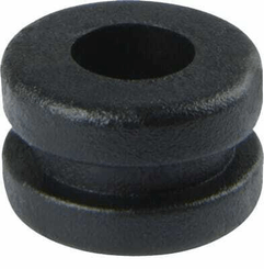 Pièces agricoles - Electricité - Passe cloison, 6x9.3x2mm 2 côtés ouverts