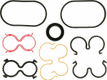 Jeu joints PLP20-(04/32)S5 S/D