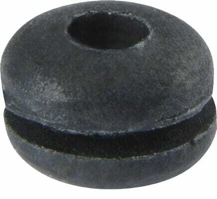 Pièces agricoles - Electricité - Passe cloison, 6x9.3x8mm 2 côtés ouverts