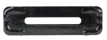 Grattoir Hardox® 165x48x6 mm