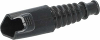 Guide câble EPDM rétractable pour prise M.P.F. Deutsch 3 fiches