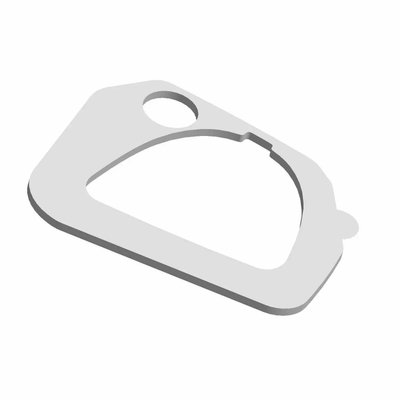 Pièces Quad & Motos - Pièces communes - DOOR SEAL, LEFT Polaris origine