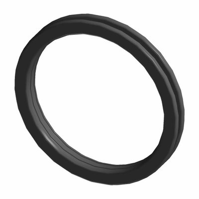 Pièces Quad & Motos - Pièces communes - RETAINER PLATE FILTER SEAL Polaris origine