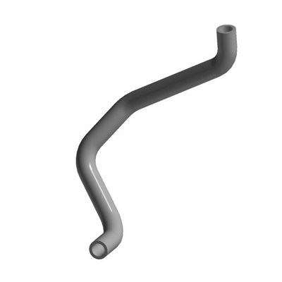 Pièces Quad & Motos - Pièces communes - HOSE-COOLANT,REAR Polaris origine