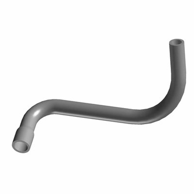 Pièces Quad & Motos - Pièces communes - COOLANT HOSE, FLARED Polaris origine