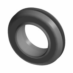 Pièces Quad & Motos - Pièces communes - SADDLEBAG LOCK SEAL Polaris origine