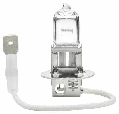Pièces agricoles - Eclairage - Ampoule 12 V H3 55 W PK22s