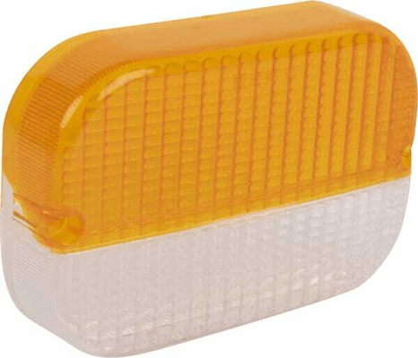 Pièces agricoles - Eclairage - Lentille, plastique