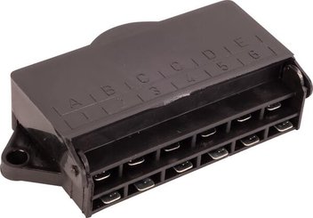 Pièces agricoles - Electricité - Boîtier de fusibles