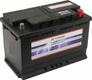 Batterie 12V 100Ah 820A Kramp