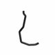 ENGINE OUTLET HOSE, REAR Polaris origine