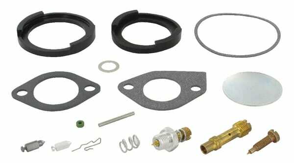 Pièces agricoles - Moteurs pièce origine - Kit de réparation carburateur