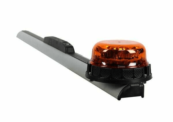 Pièces agricoles - Eclairage - Barre de toit 110 cm avec 1 balise LED PEGASUS