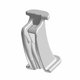 DAMPENER, RUBBER Polaris origine