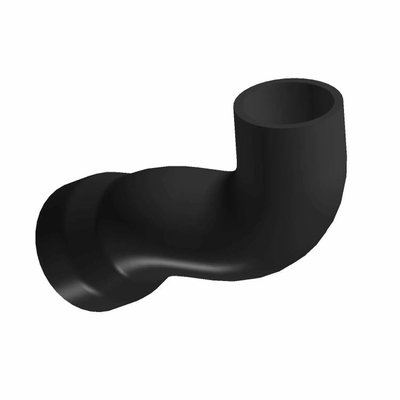 Pièces Quad & Motos - Pièces communes - CLUTCH HOSE INTAKE Polaris origine