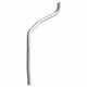 RADIATOR HOSE, UPPER Polaris origine