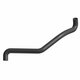 RADIATOR HOSE, UPPER Polaris origine