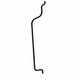 HOSE-ENG OUT,RAD IN/ RL HUDSON Polaris origine