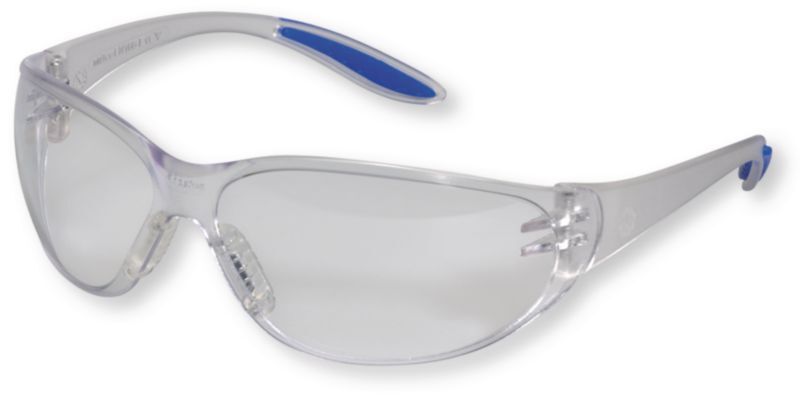 Equipement protection individuelle - Equipement - Lunettes de protection "Cool Man" incolore (par 1)