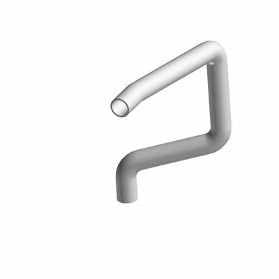 Pièces Quad & Motos - Pièces communes - AIR INTAKE DUCT HOSE Polaris origine