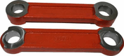 Jeu de maillons de basculement Kubota