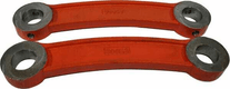 Jeu de maillons de basculement Kubota