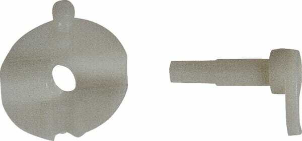 Pièces agricoles - Moteurs pièce origine - Axe de starter avec soupape