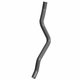 RADIATOR HOSE, UPPER Polaris origine