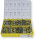 Coffret 120 pièces raccords freins hydraulique (par 1)