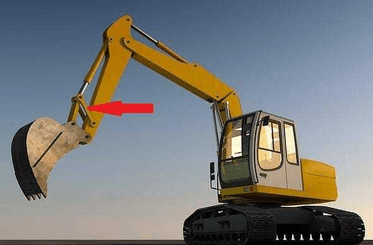 Pièces agricoles - TP pièce adaptable - Jeu de maillons de basculement JCB