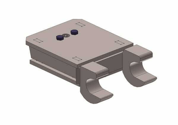 Pièces agricoles - TP pièce adaptable - Raccord rapide corps DS01