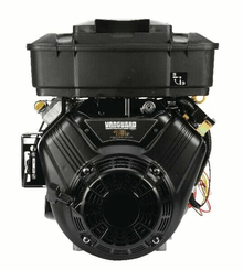 Pièces agricoles - Moteurs pièce origine - Moteur horizontal, 17,7 HP, 2 cylindres, série Vanguard, Briggs & Stratton