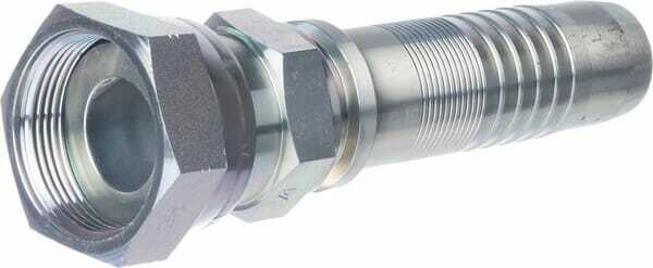 Pièces agricoles - Hydraulique - Embout F NS-DN25-1.11/16ORFS