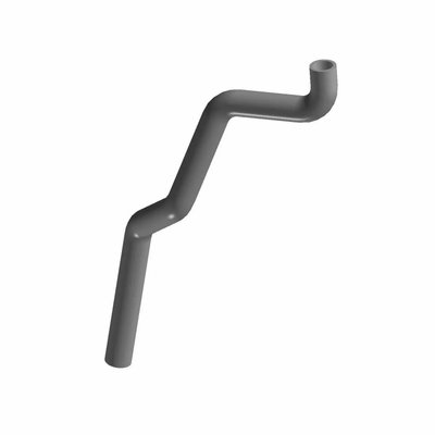 Pièces Quad & Motos - Pièces communes - UPPER HOSE, RADIATOR, 6 X 6 Polaris origine
