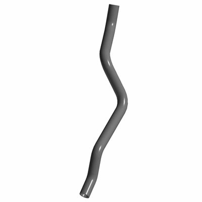 Pièces Quad & Motos - Pièces communes - RADIATOR HOSE, UPPER Polaris origine