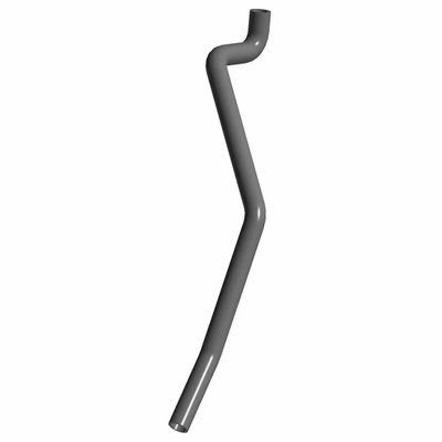 Pièces Quad & Motos - Pièces communes - RADIATOR HOSE, UPPER Polaris origine