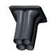 TUBE,QUAD CHAMBER,MOLDED Polaris origine