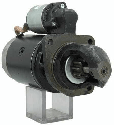 Pièces agricoles - Eclairage - Démarreur 12V 3,1 kW