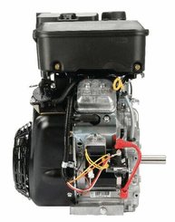 Pièces agricoles - Moteurs pièce origine - Moteur horizontal, 17,7 HP, 2 cylindres, série Vanguard, Briggs & Stratton