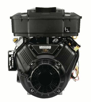 Pièces agricoles - Moteurs pièce origine - Moteur horizontal, 17,7 HP, 2 cylindres, série Vanguard, Briggs & Stratton