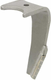 Dent de herse rotative droite longue en carbure