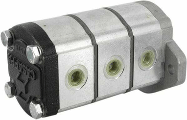 Pièces agricoles - Hydraulique - Pompe hydraulique PLP20.4-01S1-LRD/20.6/20.6-S7 D/FS