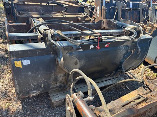 Godet multi-services Mailleux BMS180